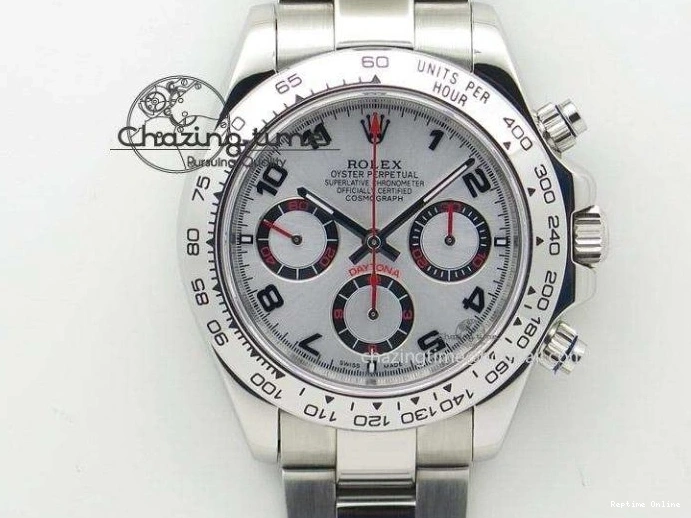 0225 Tailored Daytona 116509 SS YG BLF Best Edition Gay MOP Dial on SS YG Bracelet A 2977